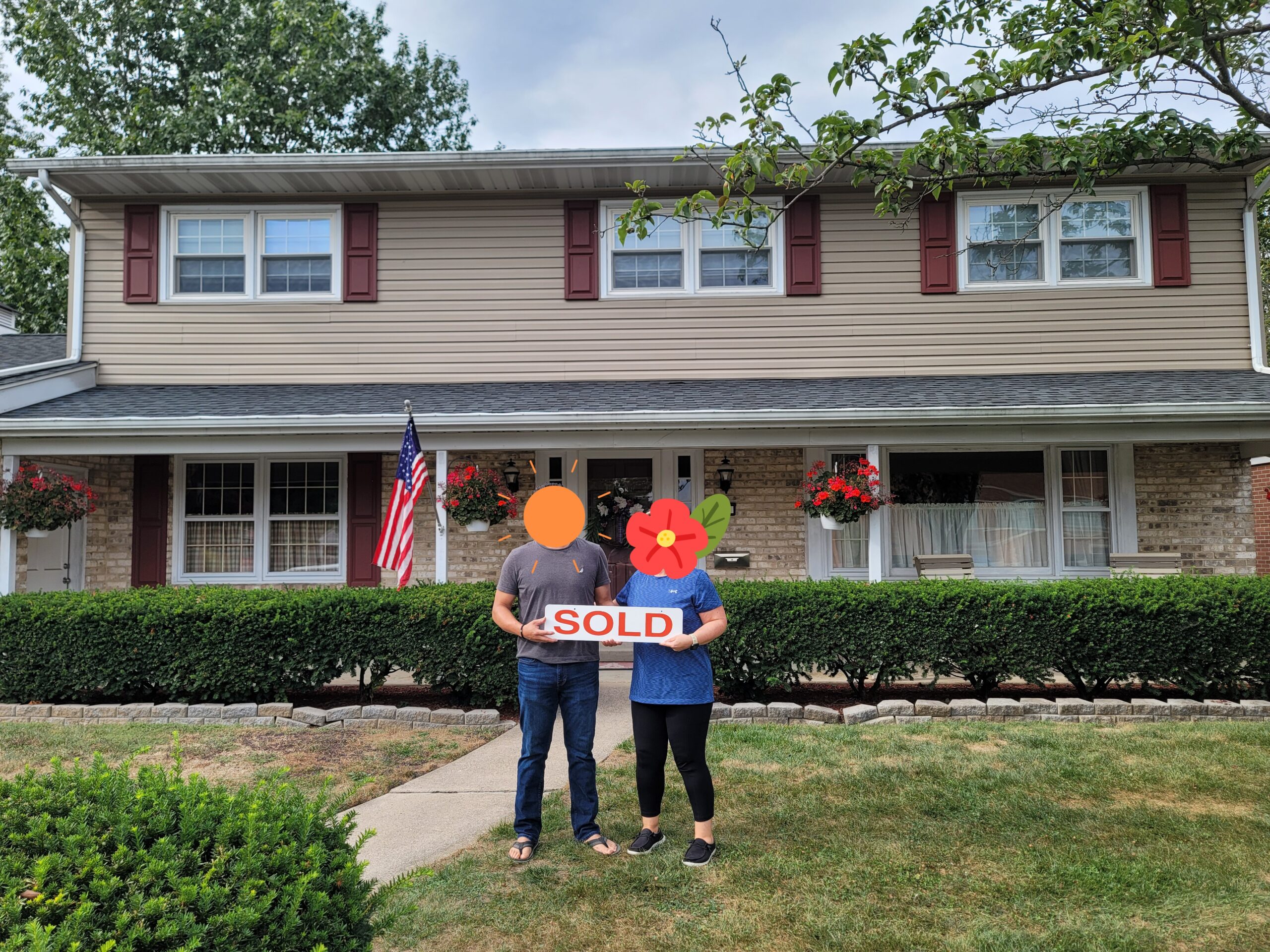 Happy Buyers